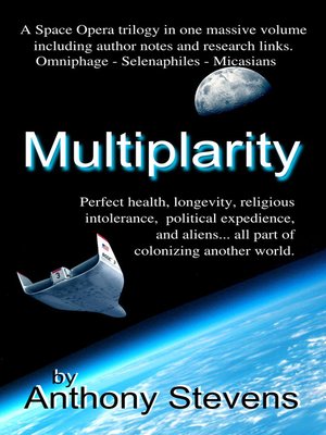 cover image of Multiplarity